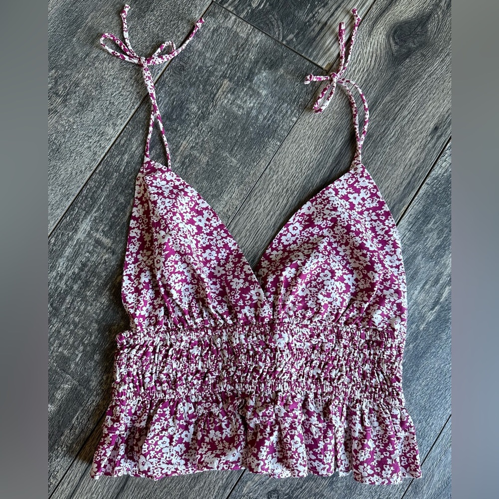 Summer Tank Top